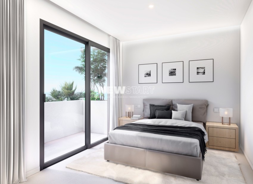 Obra nueva - Bungalow bajo - San Pedro del Pinatar