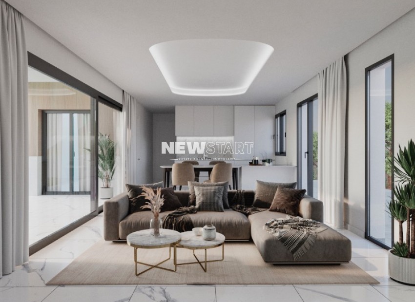 Obra nueva - Bungalow bajo - San Pedro del Pinatar