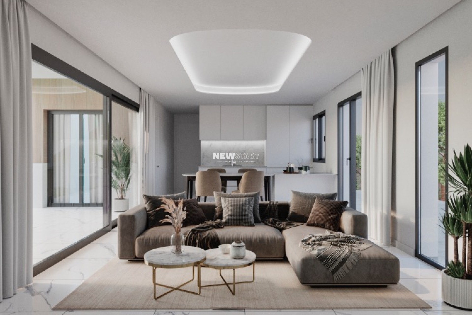 Obra nueva - Bungalow bajo - San Pedro del Pinatar