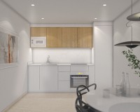 Obra nueva - Bungalow bajo - San Pedro del Pinatar