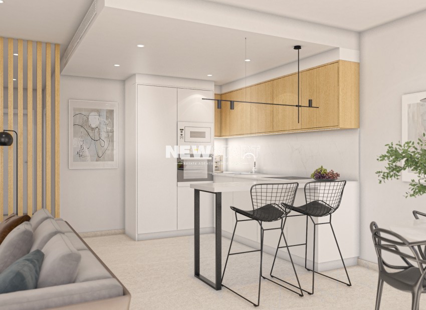 Obra nueva - Bungalow bajo - San Pedro del Pinatar