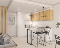Obra nueva - Bungalow bajo - San Pedro del Pinatar