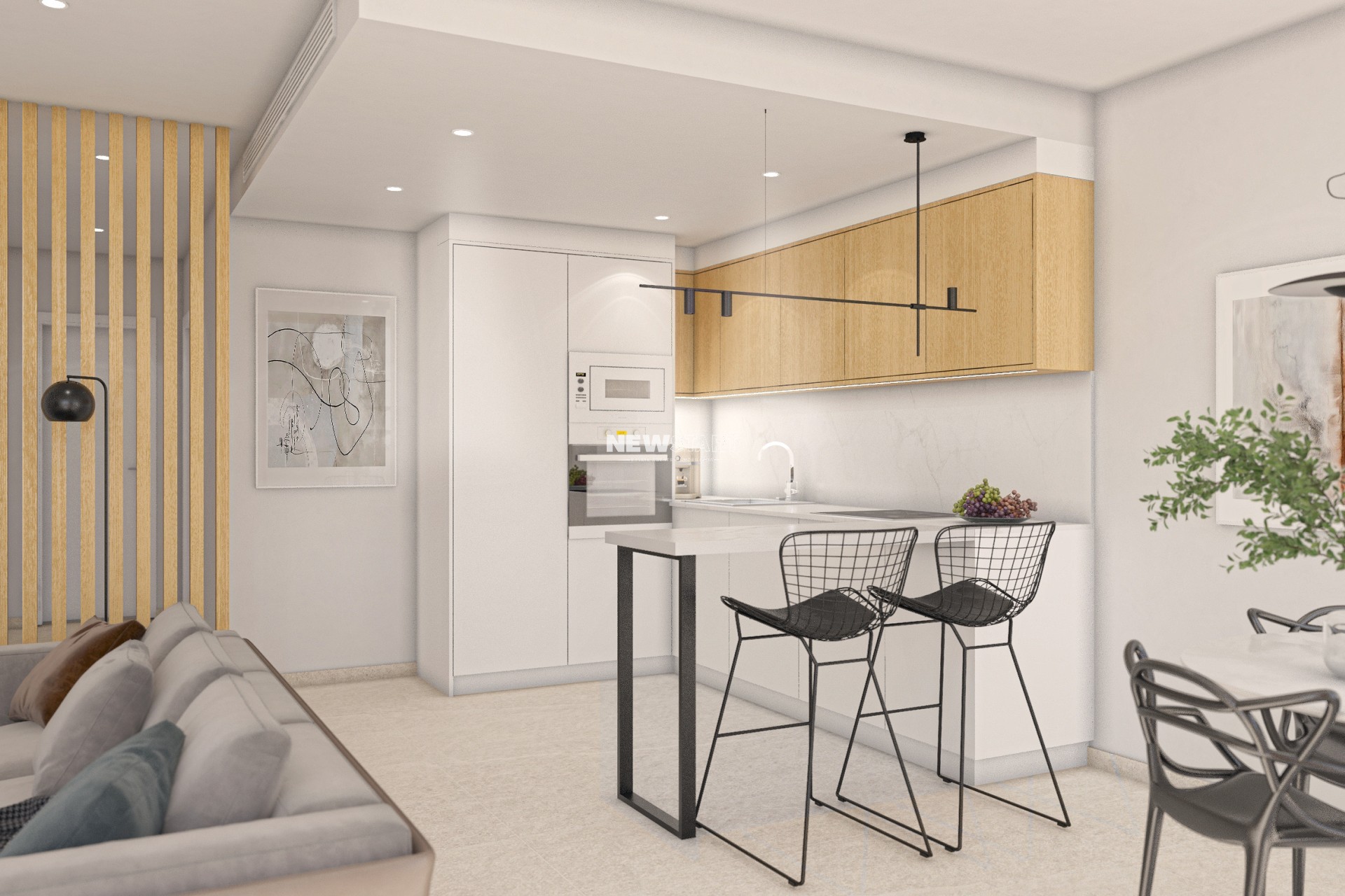 Obra nueva - Bungalow bajo - San Pedro del Pinatar