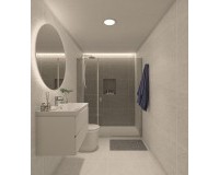 Obra nueva - Bungalow bajo - San Pedro del Pinatar