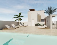 Obra nueva - Bungalow bajo - San Pedro del Pinatar