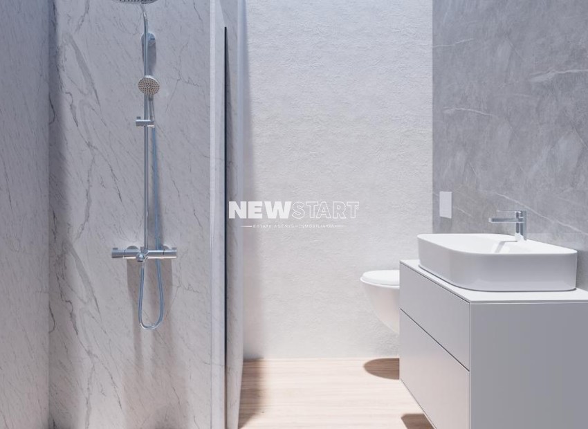 Obra nueva - Bungalow bajo - Torrevieja