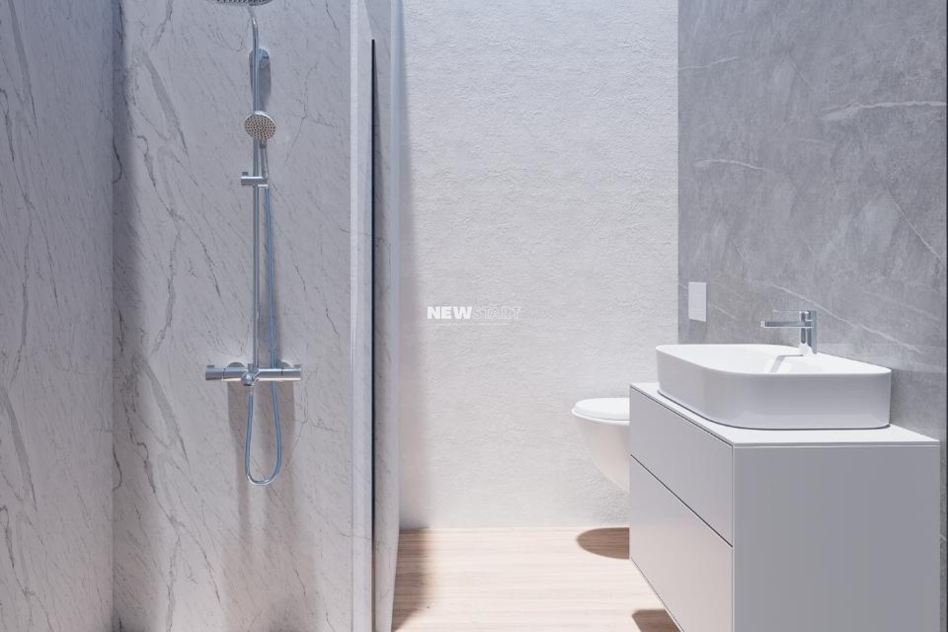 Obra nueva - Bungalow bajo - Torrevieja