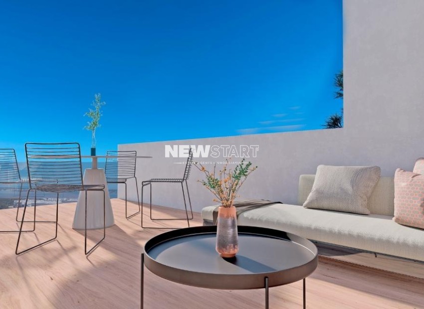 Obra nueva - Bungalow bajo - Torrevieja