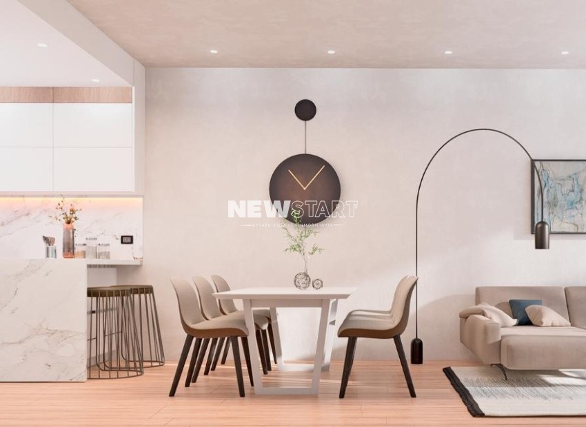 Obra nueva - Bungalow bajo - Torrevieja