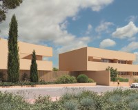 Obra nueva - Bungalow bajo - Torrevieja