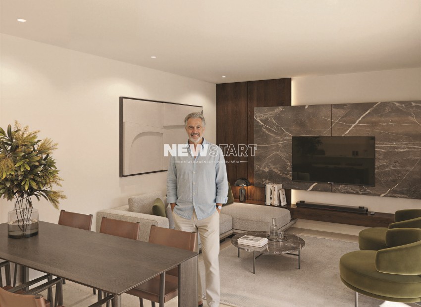 Obra nueva - Bungalow bajo - Torrevieja