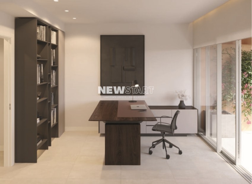 Obra nueva - Bungalow bajo - Torrevieja