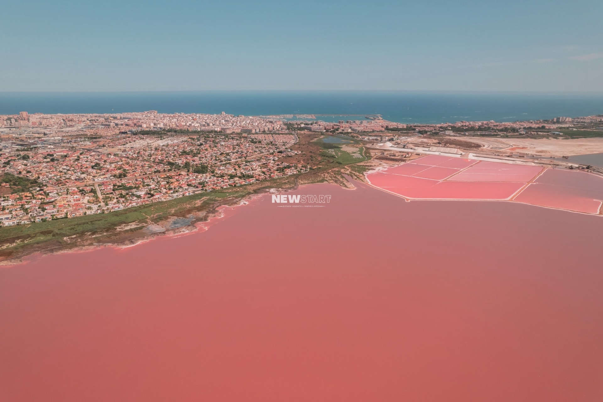 Obra nueva - Bungalow bajo - Torrevieja