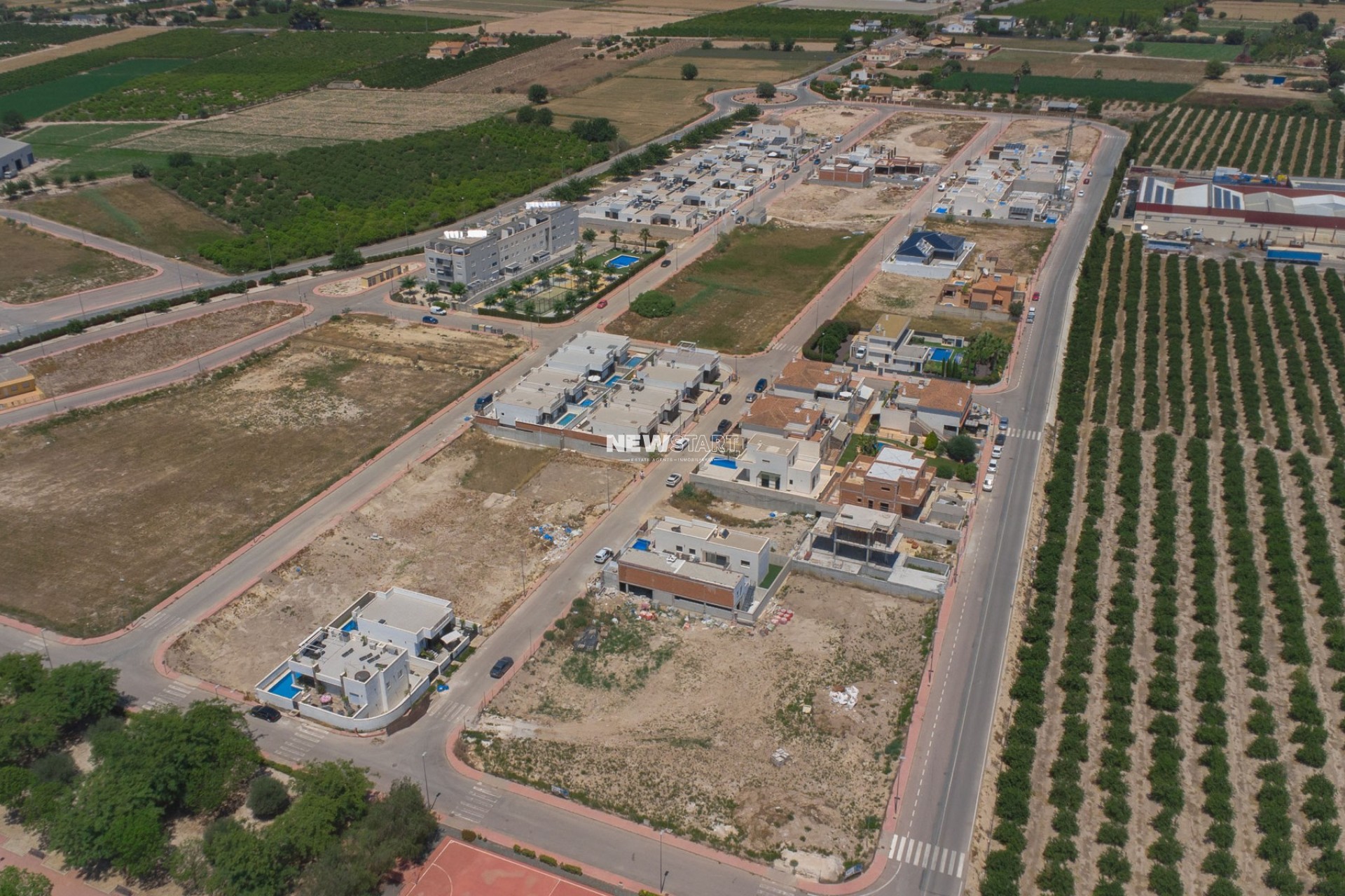 Obra nueva -  - Daya Nueva