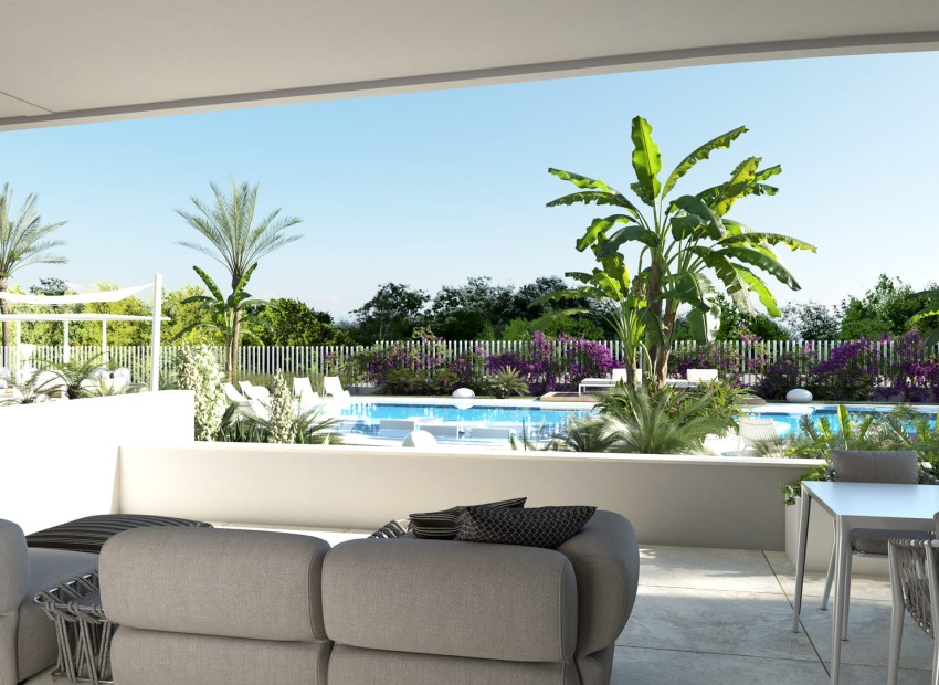 Obra nueva - ground-floor - Cabo Roig