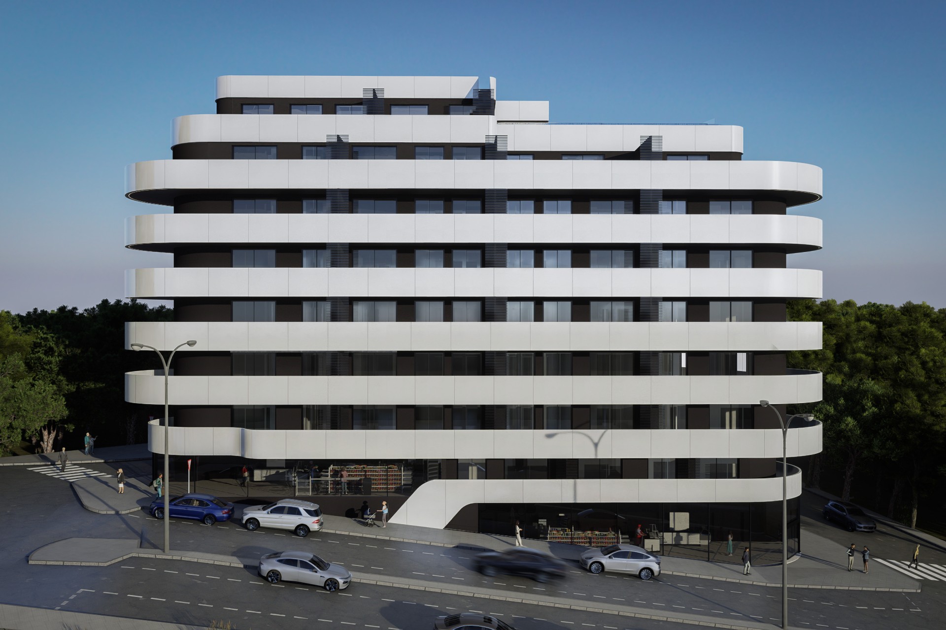Obra nueva - ground-floor - Calpe