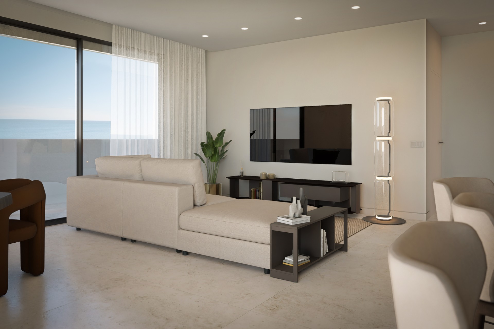 Obra nueva - ground-floor - Calpe