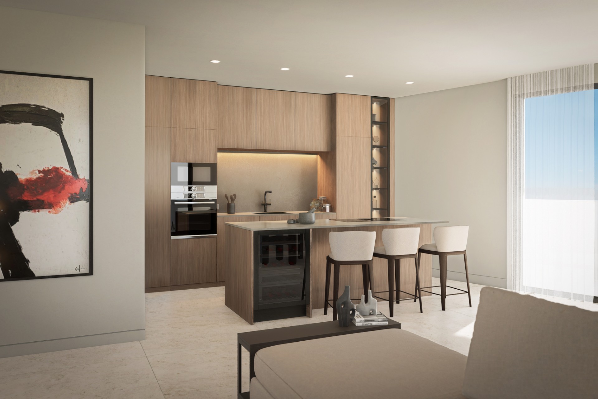 Obra nueva - ground-floor - Calpe