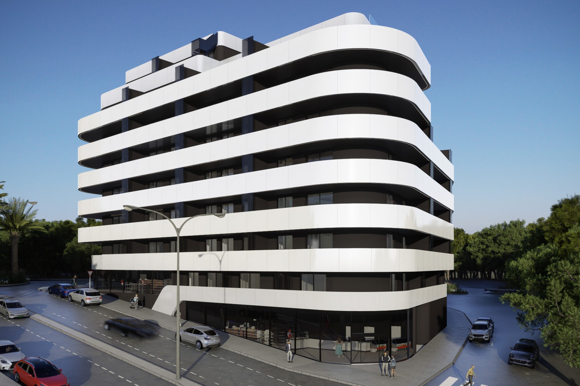 Obra nueva - ground-floor - Calpe