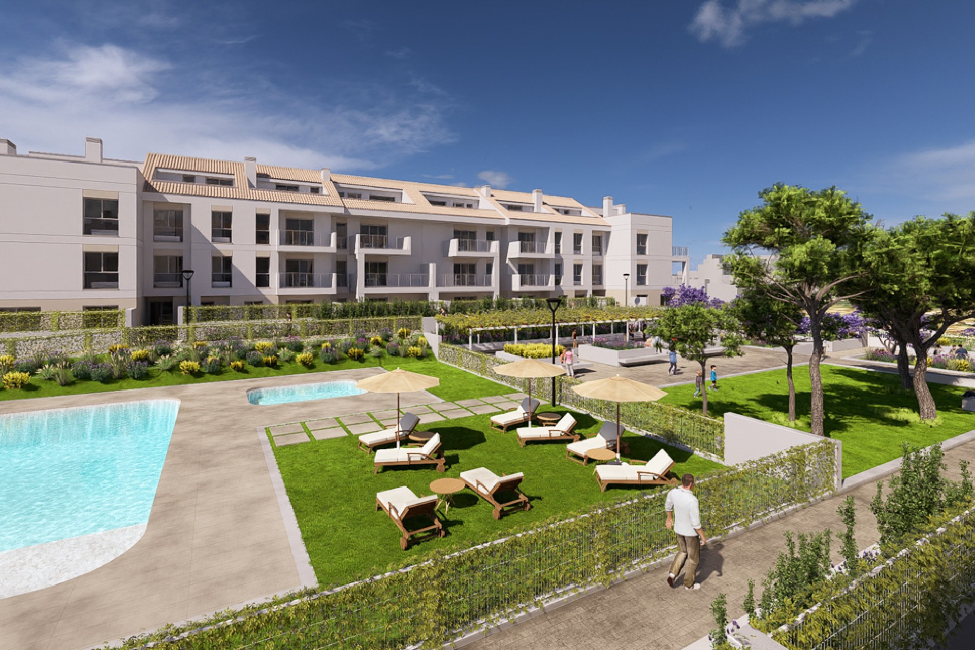 Obra nueva - ground-floor - Denia