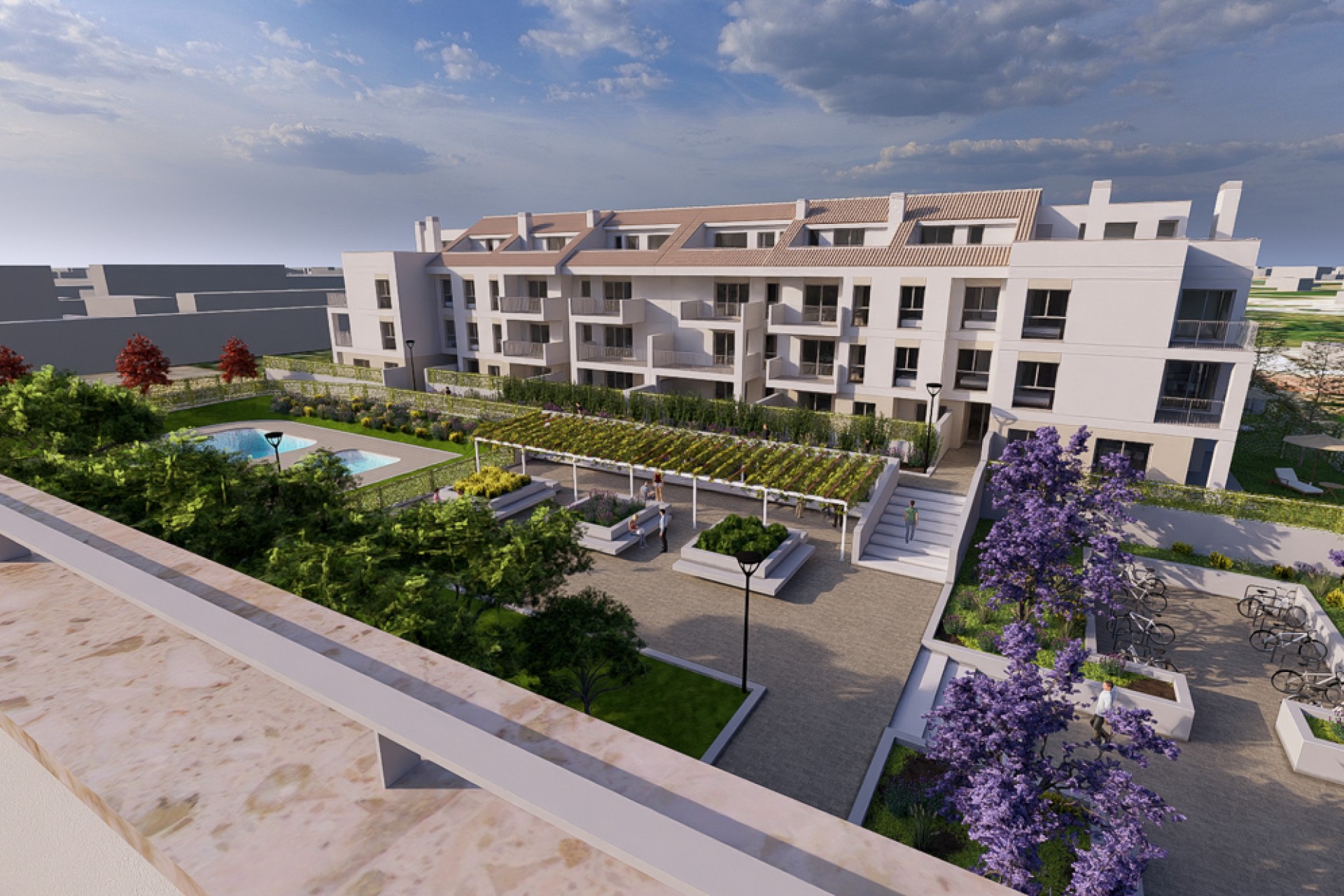 Obra nueva - ground-floor - Denia