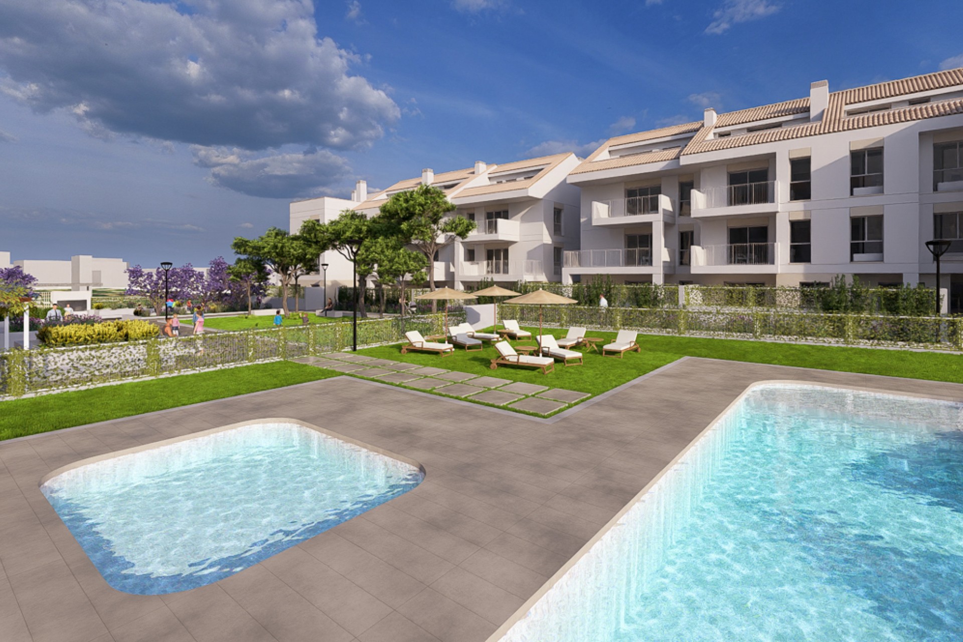 Obra nueva - ground-floor - Denia