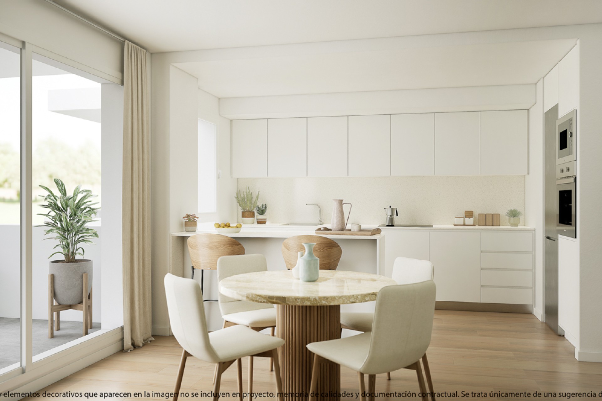 Obra nueva - ground-floor - Denia