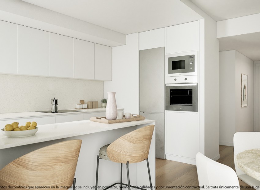 Obra nueva - ground-floor - Denia