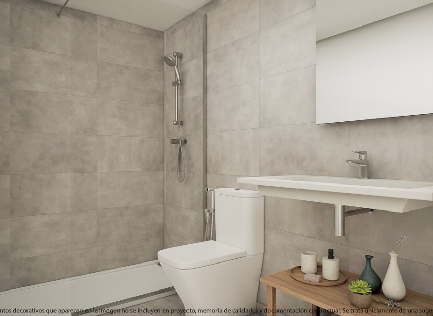 Obra nueva - ground-floor - Denia