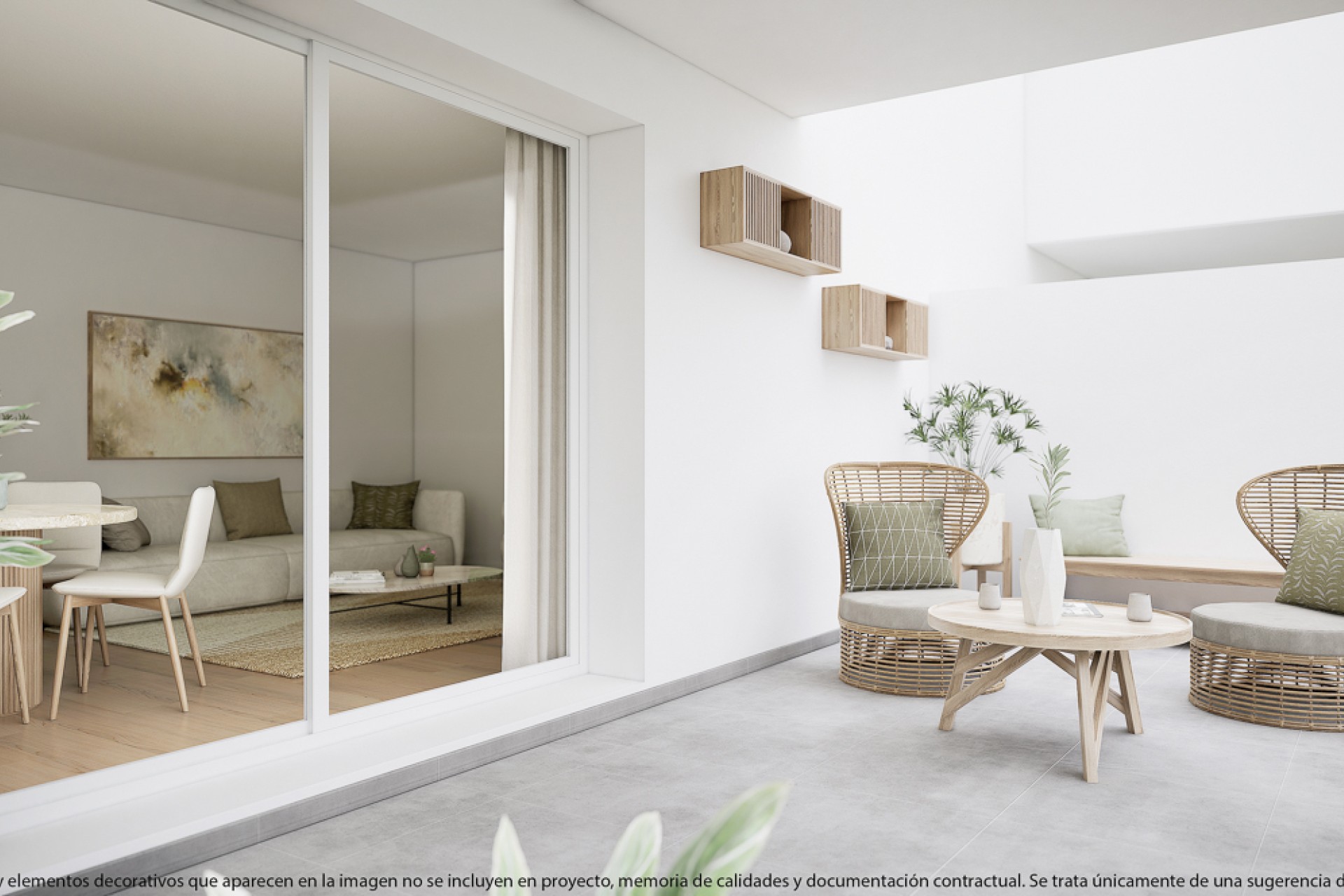 Obra nueva - ground-floor - Denia