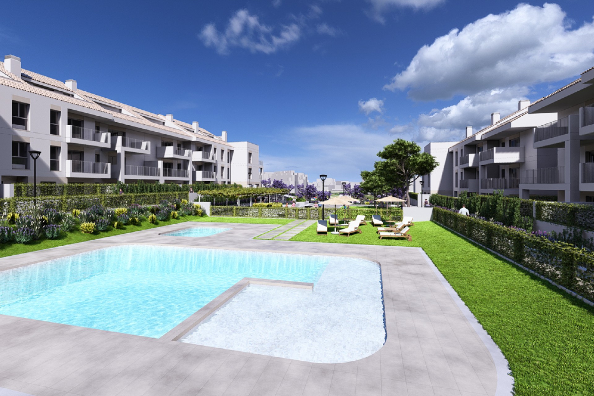 Obra nueva - ground-floor - Denia