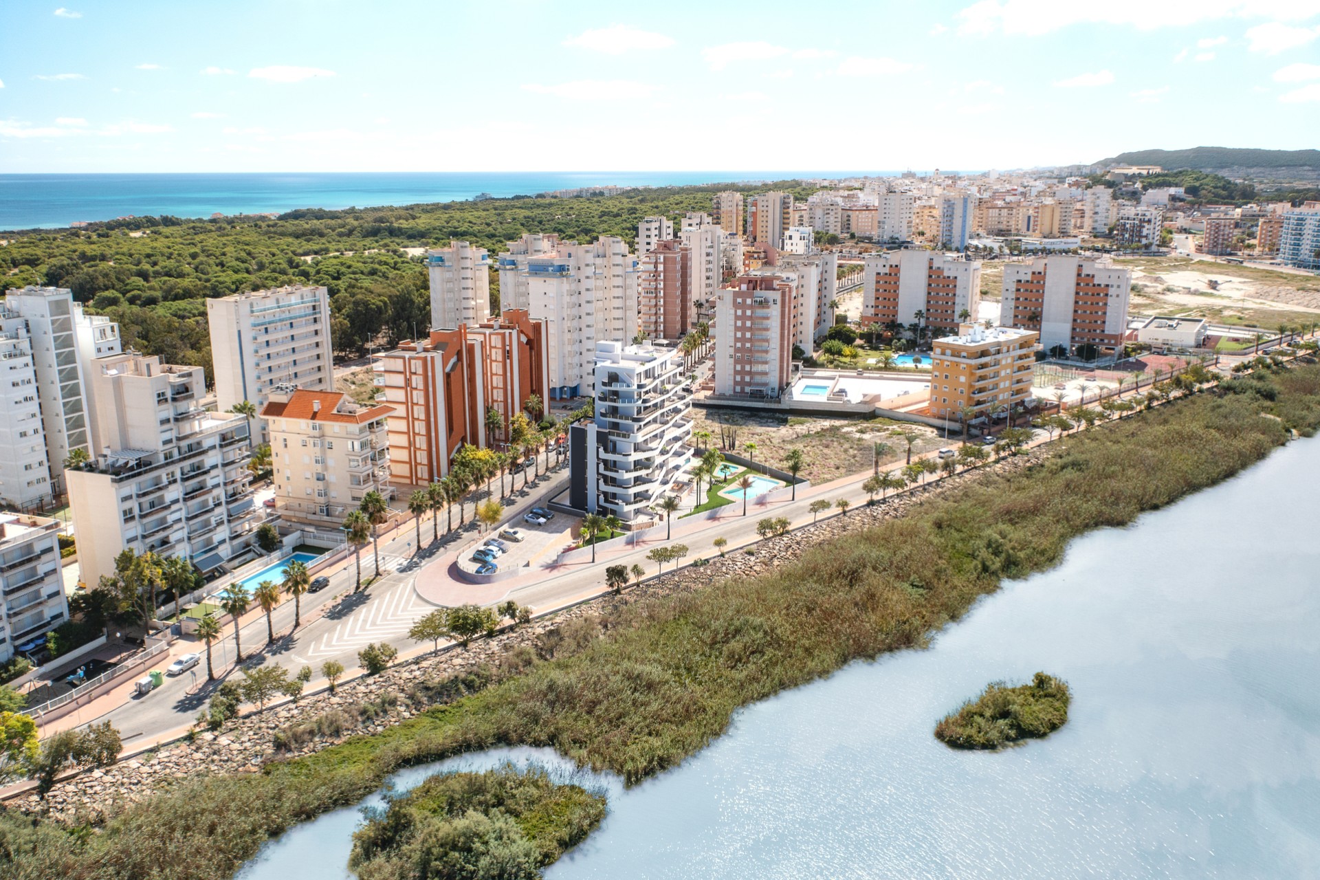 Obra nueva - ground-floor - Guardamar del Segura