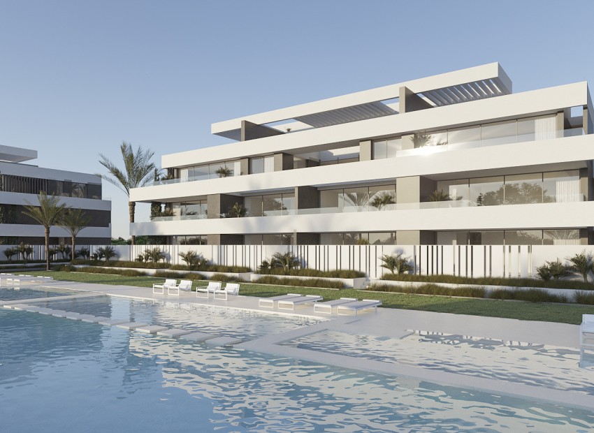 Obra nueva - ground-floor - La Nucía