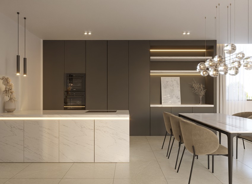 Obra nueva - ground-floor - La Nucía