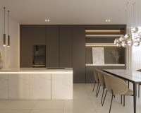 Obra nueva - ground-floor - La Nucía