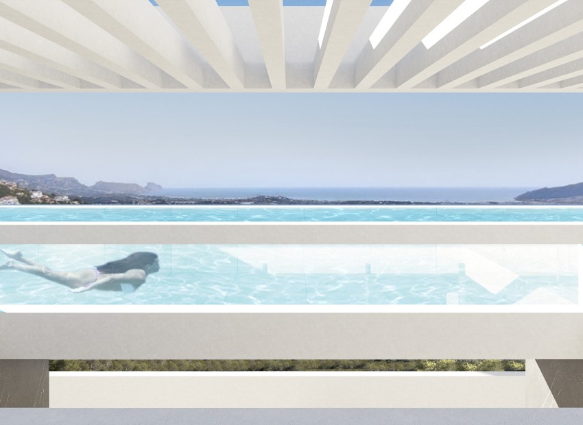 Obra nueva - ground-floor - La Nucía