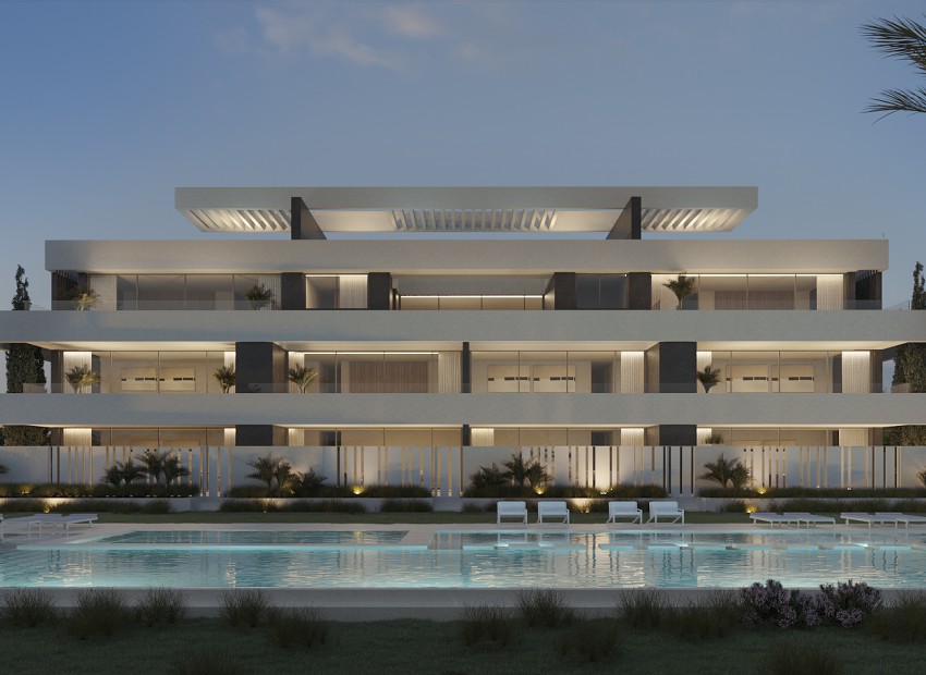 Obra nueva - ground-floor - La Nucía