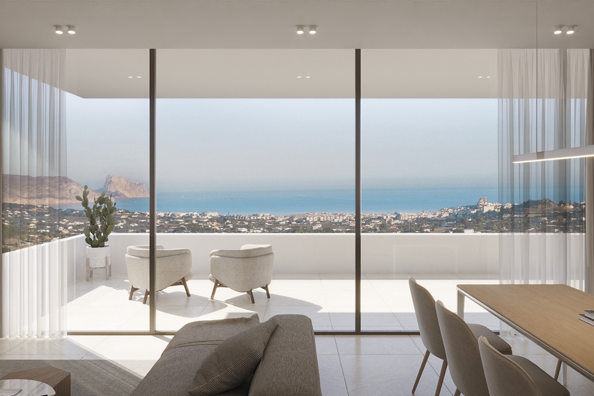 Obra nueva - ground-floor - La Nucía