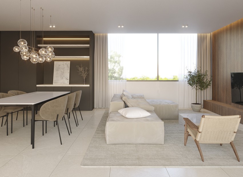 Obra nueva - ground-floor - La Nucía