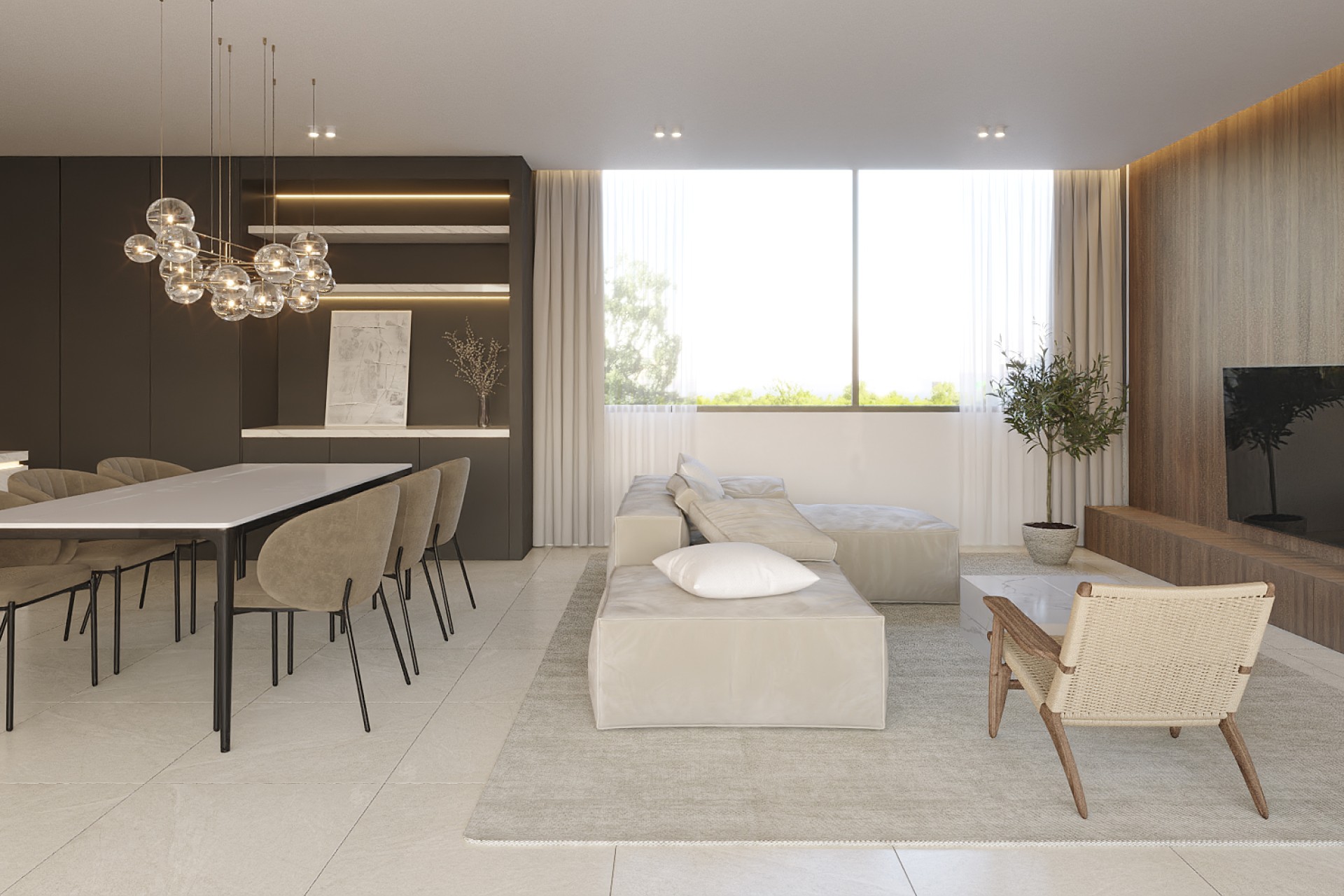 Obra nueva - ground-floor - La Nucía