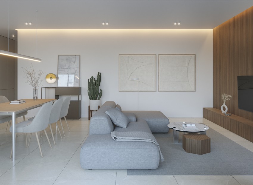 Obra nueva - ground-floor - La Nucía