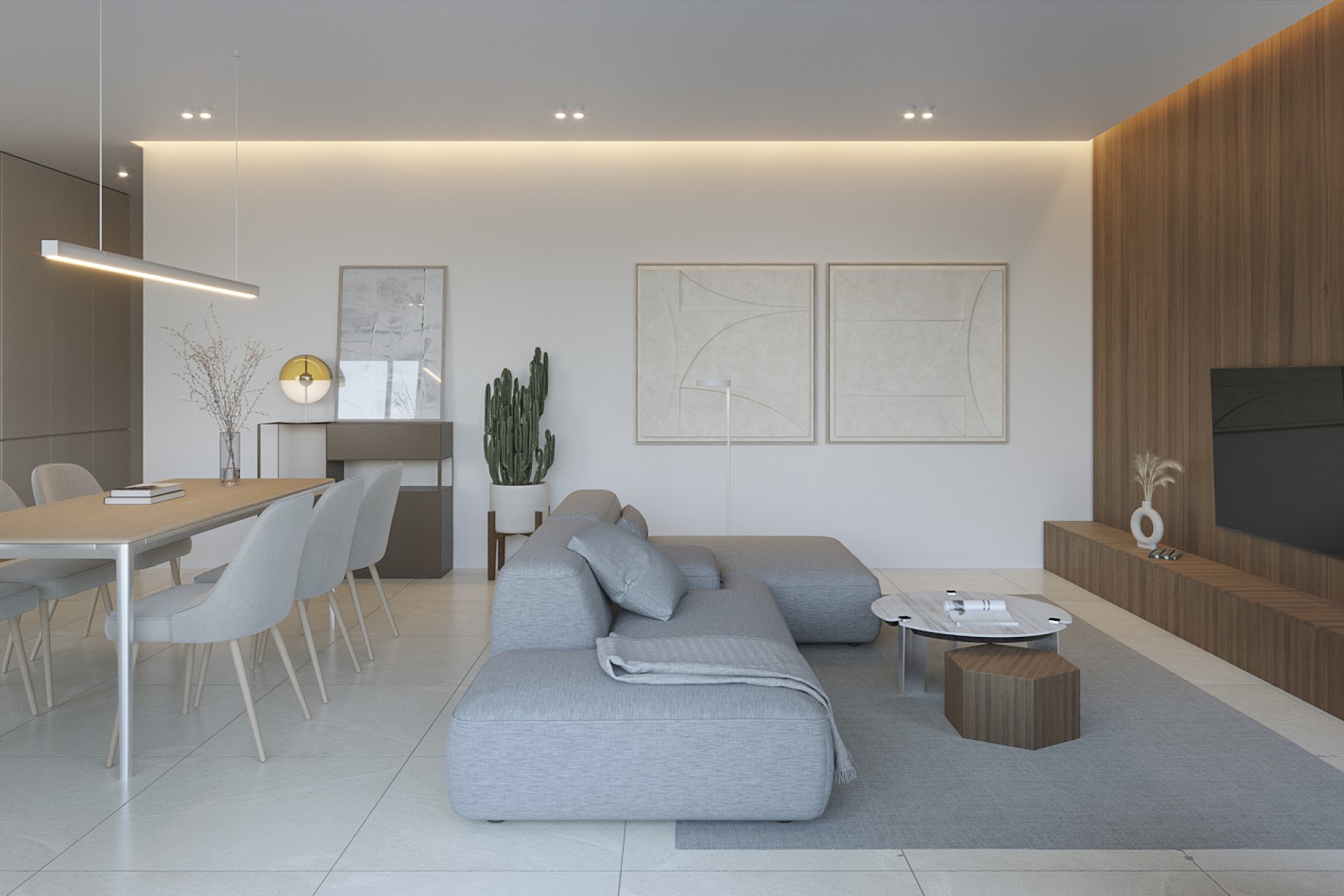 Obra nueva - ground-floor - La Nucía