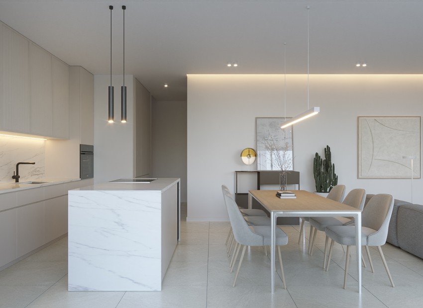Obra nueva - ground-floor - La Nucía