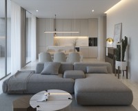 Obra nueva - ground-floor - La Nucía
