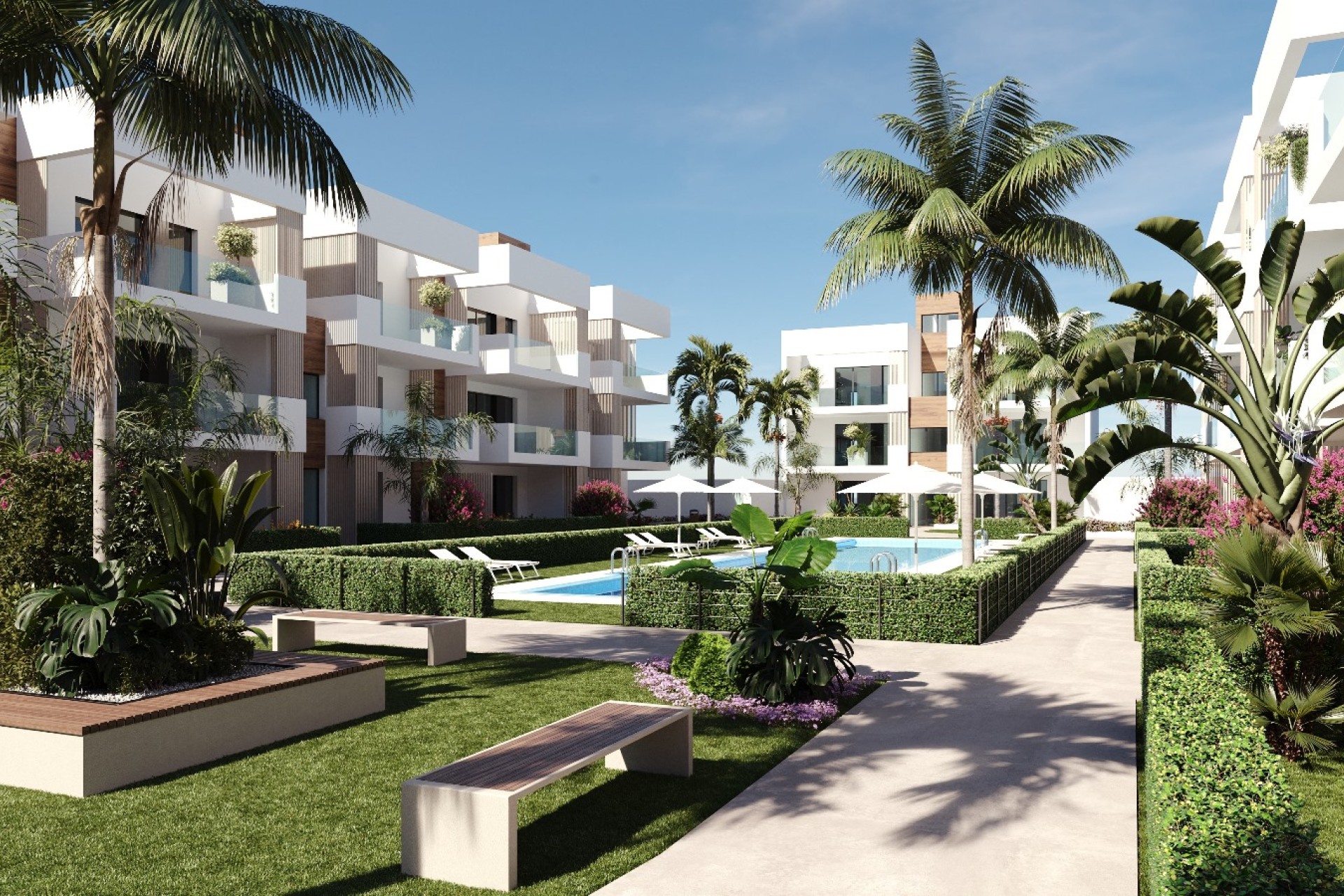 Obra nueva - ground-floor - San Pedro del Pinatar