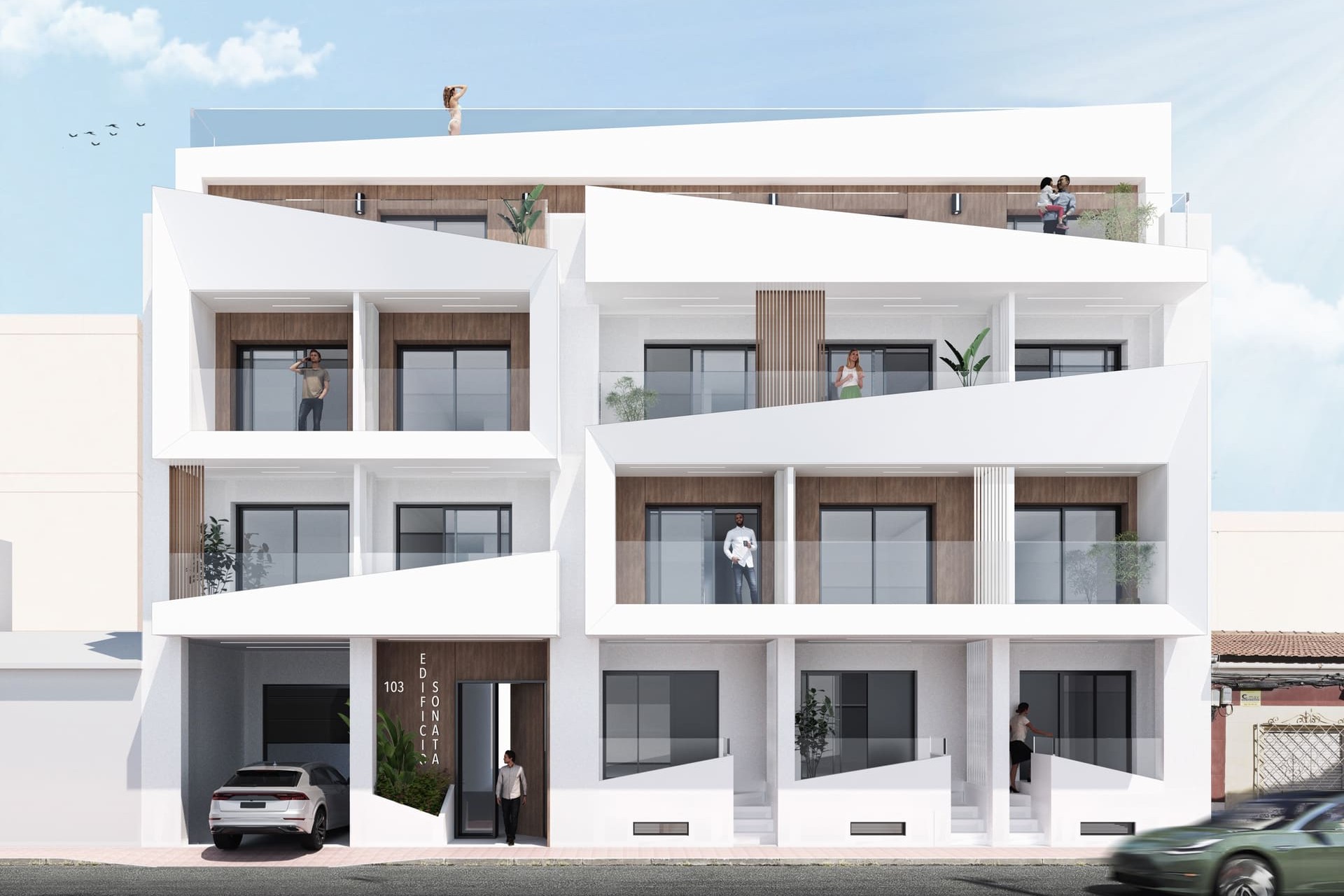 Obra nueva - ground-floor - Torrevieja