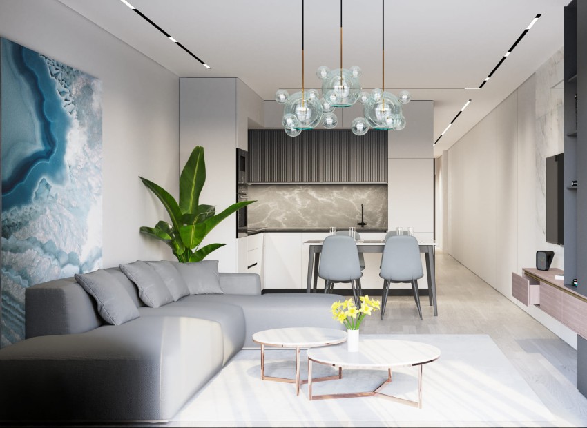 Obra nueva - ground-floor - Torrevieja