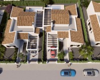 Obra nueva - Independiente - Algorfa