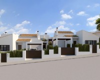 Obra nueva - Independiente - Algorfa