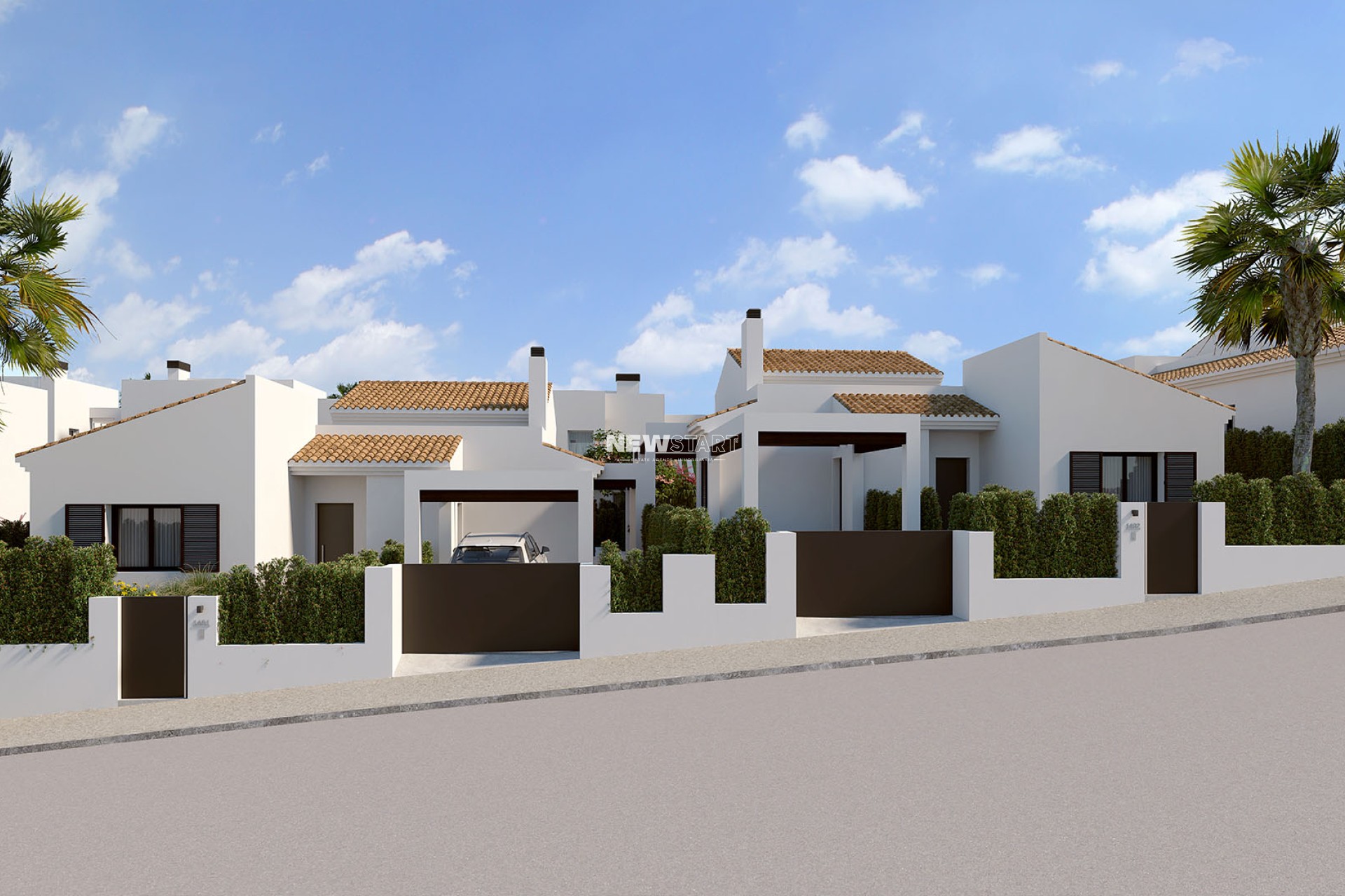 Obra nueva - Independiente - Algorfa
